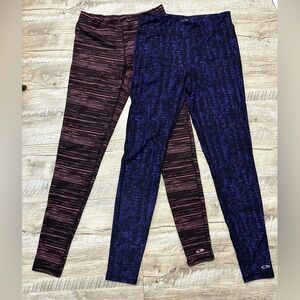 Champion Duo Dry Legging bundle